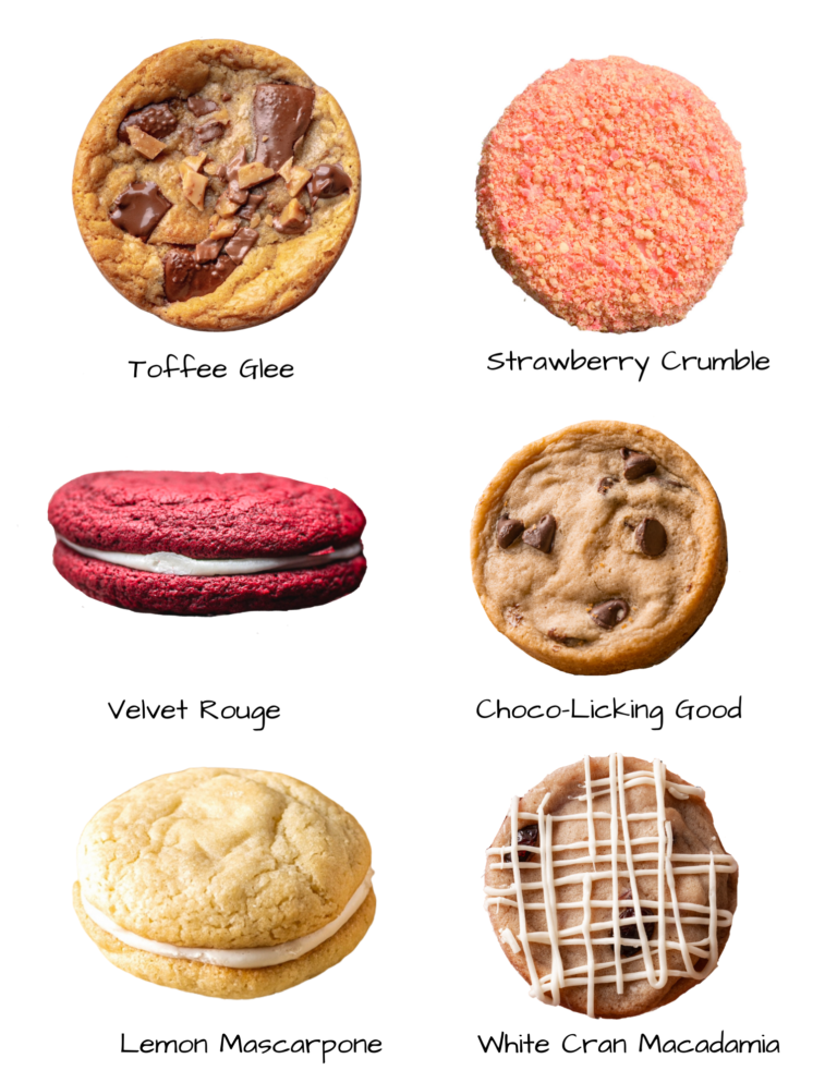 Cookie gallery – Cookie Magnet